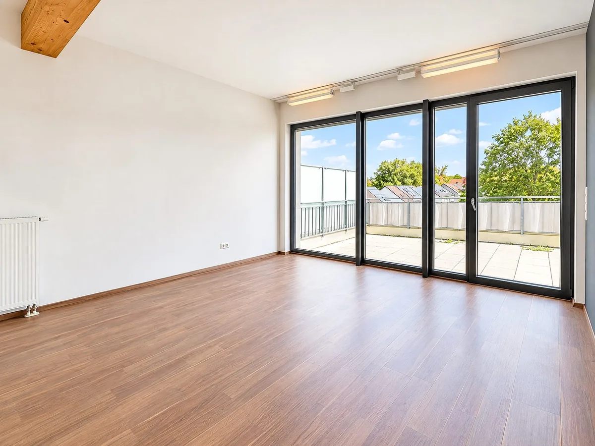 Bien immobilier en Allemagne : photo d’annonce finale