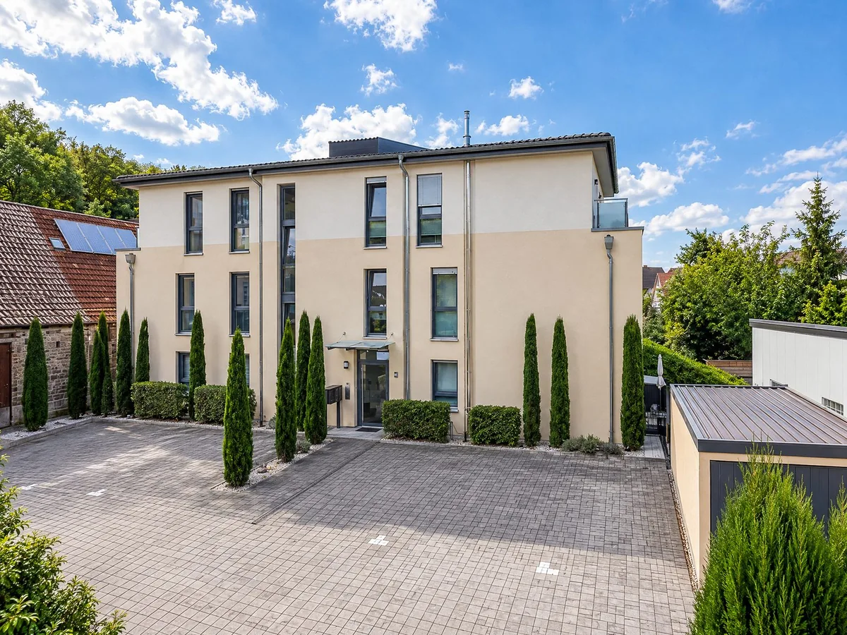Bien immobilier en Allemagne : photo d’annonce finale
