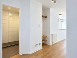 Appartement, photo immobilière retouchée 2