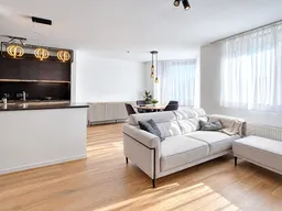 Appartement, photo immobilière retouchée 5