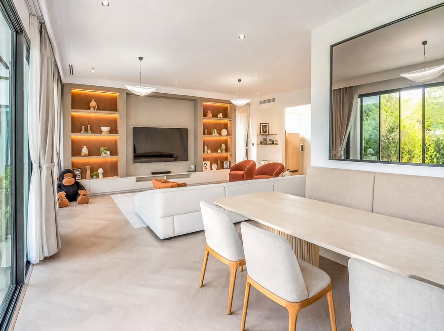 Photo immobilière livrée 2 de l’exemple 1