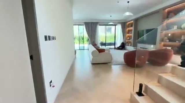Image fixe tirée de l’exemple de visite vidéo